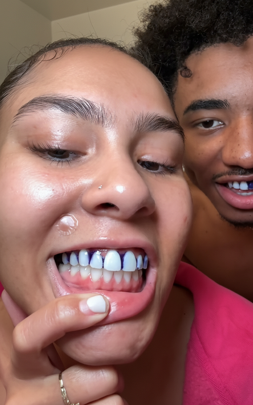 Gentle on Sensitive Teeth