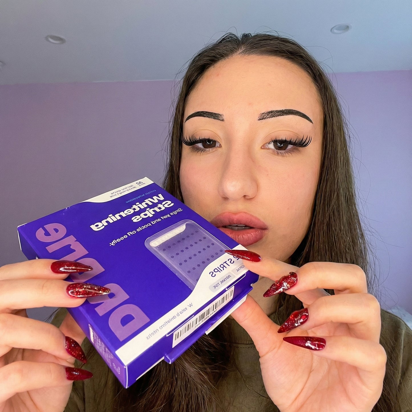 Averine Dental Stripsgentle Care For Clean Teeth